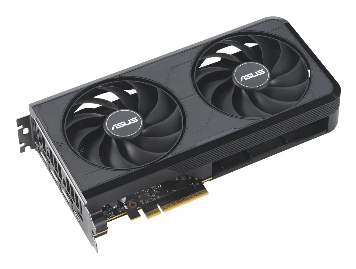 ASUS GeForce RTX 5060 Dual — видеокарта 8 ГБ GDDR7 Photo 4