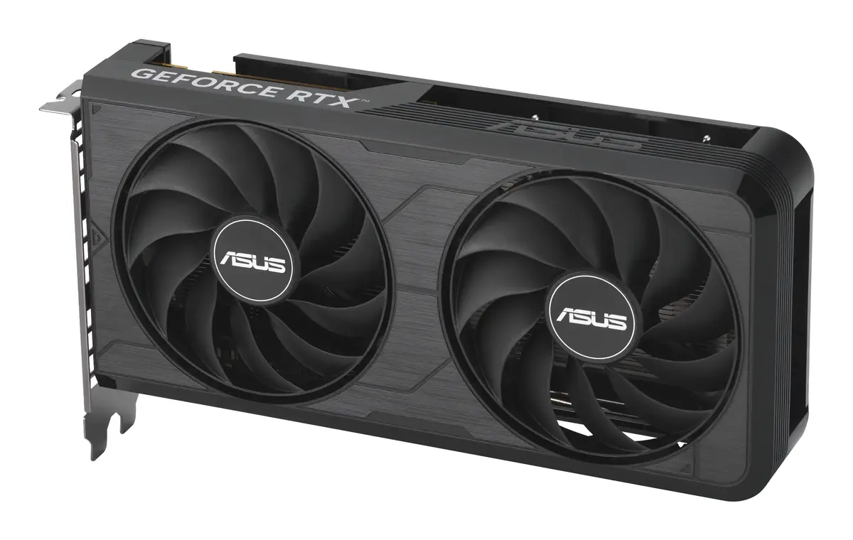 ASUS GeForce RTX 5060 Dual — видеокарта 8 ГБ GDDR7 Photo 6