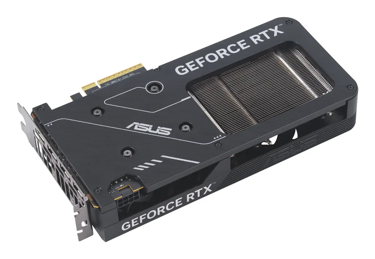 ASUS GeForce RTX 5060 Dual — видеокарта 8 ГБ GDDR7 Photo 8