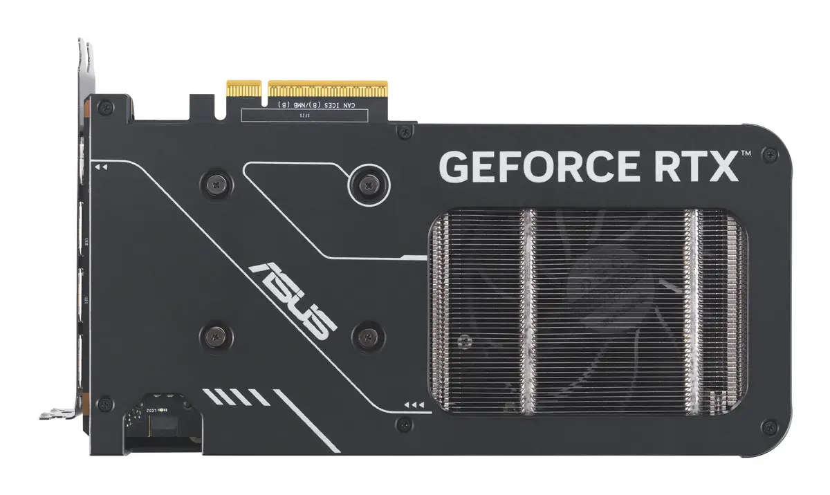 ASUS GeForce RTX 5060 Dual — видеокарта 8 ГБ GDDR7 Photo 9