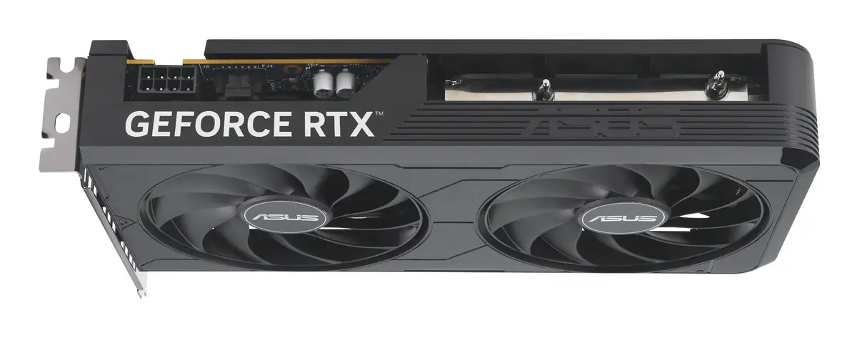 ASUS GeForce RTX 5060 Dual — видеокарта 8 ГБ GDDR7 Photo 10