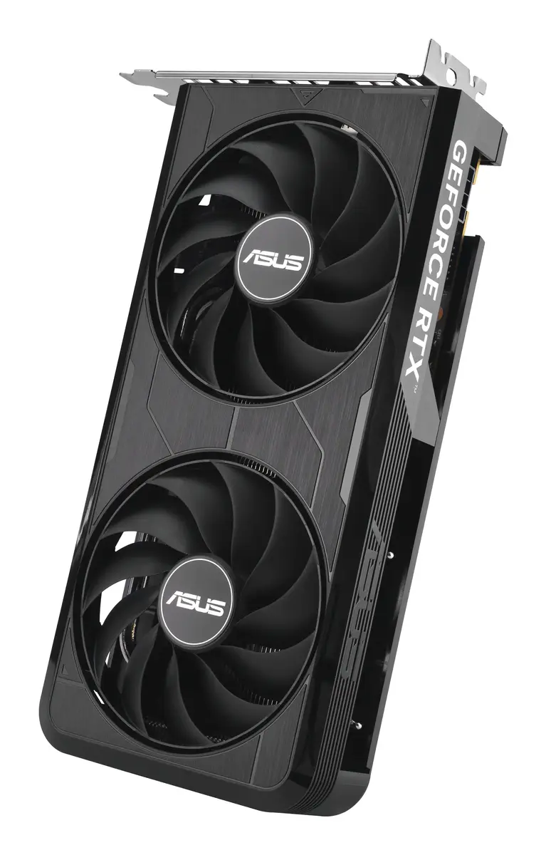 ASUS GeForce RTX 5060 Dual — видеокарта 8 ГБ GDDR7 Photo 13