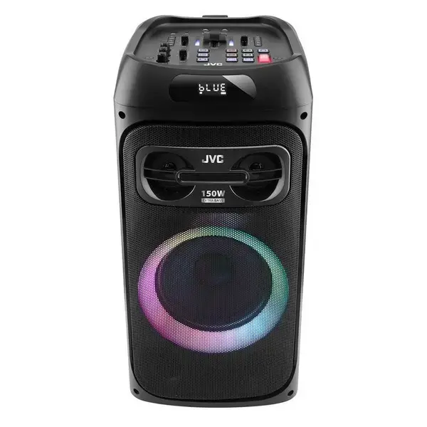 JVC XS-EP514B пати-колонка — 150 Вт RMS, Bluetooth 5.0 Photo 3