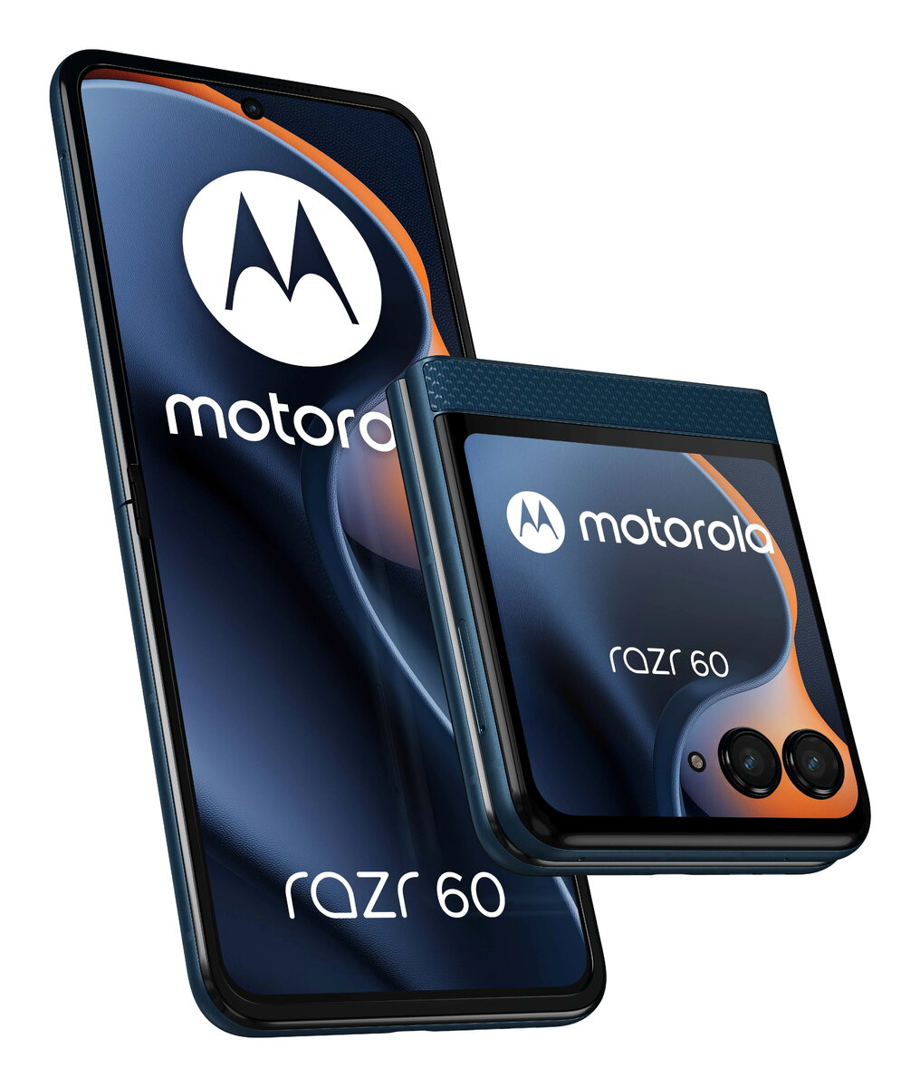 Viedtālrunis Motorola razr 60 — 6