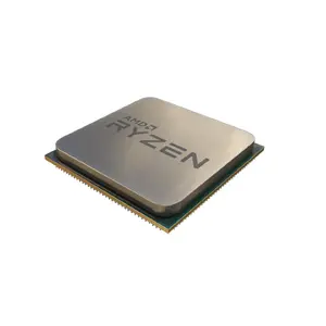 Процессор для ПК AMD Ryzen 3 4300GE, Socket AM4, 4 ядра, 3,5 ГГц базовая / 4,0 ГГц Turbo, 4 МБ L3, встроенная Radeon Graphics