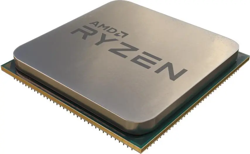 AMD Ryzen 3 4300GE datora procesors Photo 2