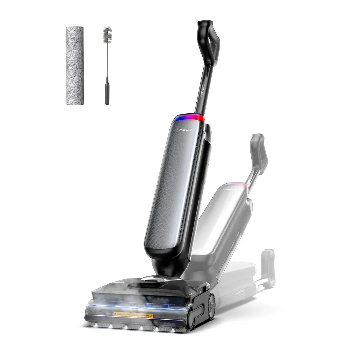 Stāvus putekļsūcējs Tineco Floor One S9 Artist Steam Pro Photo 2