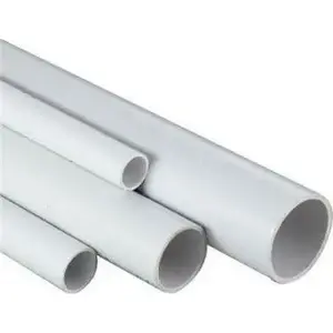 Electrical conduit tube Marmat RL 20 smooth, white, 3 m (320 N) – model 68015