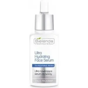 Сыворотка для лица Bielenda Ultra Hydrating Face Serum (W) 30 мл — Bielenda 30 мл