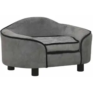 Pet foam dog bed Hobbydog R4 LEGOWISKO PIANKOWE POPIEL