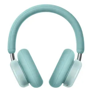 Austiņas Nothing CMF Pro — vadu un bezvadu Bluetooth, apkārtausu (circumaural), galvas stīpa, 20–20000 Hz, 283 g, gaiši zaļas