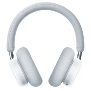 Austiņas Nothing CMF Pro — vadu un bezvadu (Bluetooth), ap Ausiņu apkārtējas (circumaural), ar galvas stīpu, 20–20000 Hz, 283 g, gaiši pelēkas