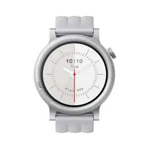 Умные часы Nothing CMF Watch 3 Pro — 47 мм, 1.43" (3.63 см) AMOLED 466×466, GPS, силиконовый ремешок, 350 мAh