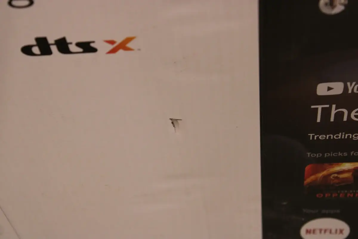 Sharp 43HR7265E 43" Smart TV Photo 5