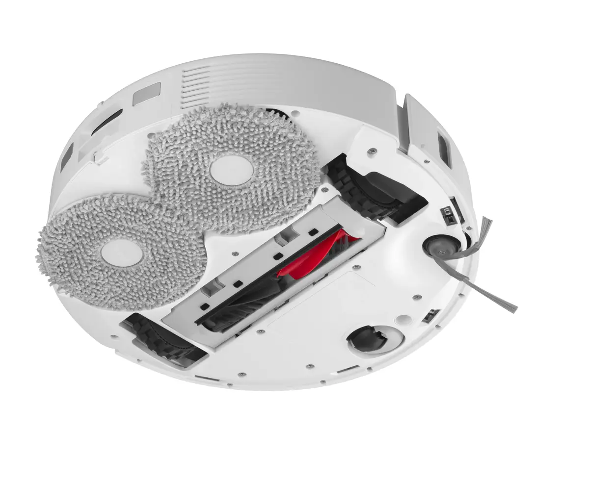 Робот-пылесос Roborock Qrevo C Pro Photo 12