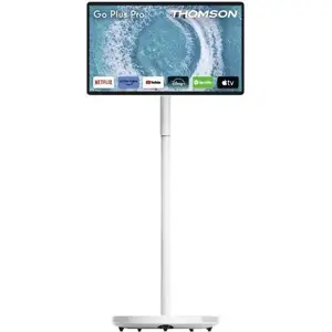 Портативный монитор THOMSON 27UE7M45 27" (68,6 см) 3840×2160 16:9 Dolby Atmos чёрно‑белый