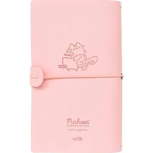 Дорожный блокнот B6, Pusheen - Pusheen, розовый (B6)