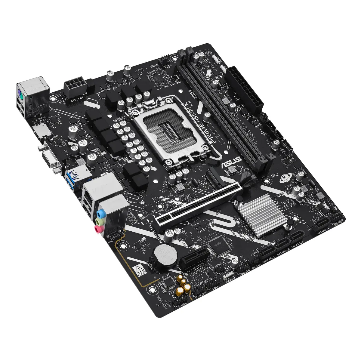 Mātesplate ASUS PRIME H810M-K Photo 4