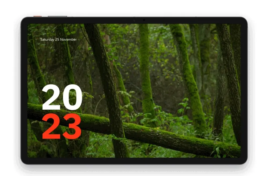 Planšetdators Volla VollaTablet mit Ubuntu Touch