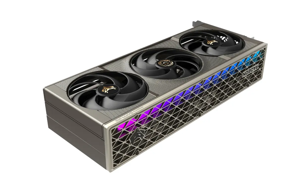 Sapphire NITRO+ Radeon RX 9070 XT OC — 16 ГБ Photo 3