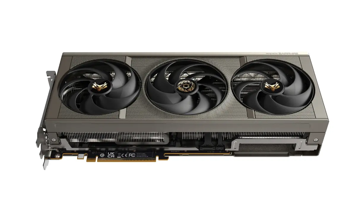 Sapphire NITRO+ Radeon RX 9070 XT OC — 16 ГБ Photo 4