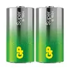 GP Battery GP14A C (LR14) 1,5В щелочная, 2 шт. Photo 2