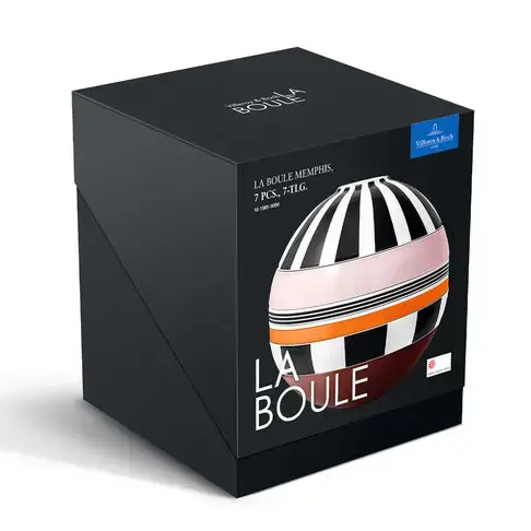 Villeroy & Boch Iconic La Boul набор для сервировки Photo 7