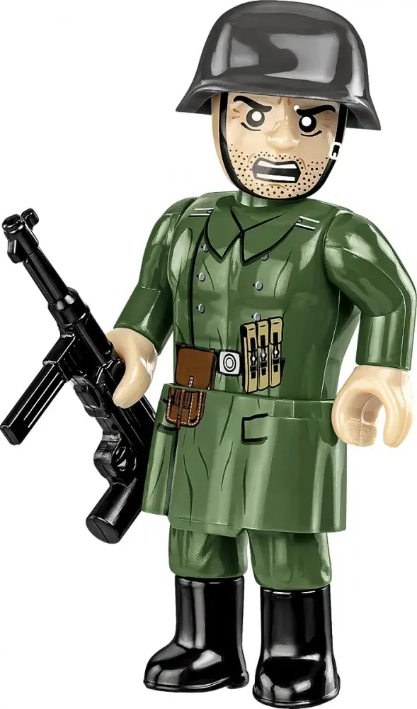 Cobi Building Blocks Battle of Stalingrad — 76 pcs Photo 9
