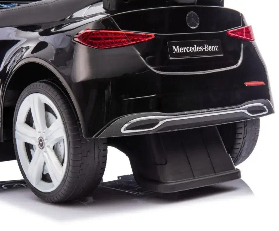 milly mally Mercedes C-Class Black braucamrūks 6107 Photo 4