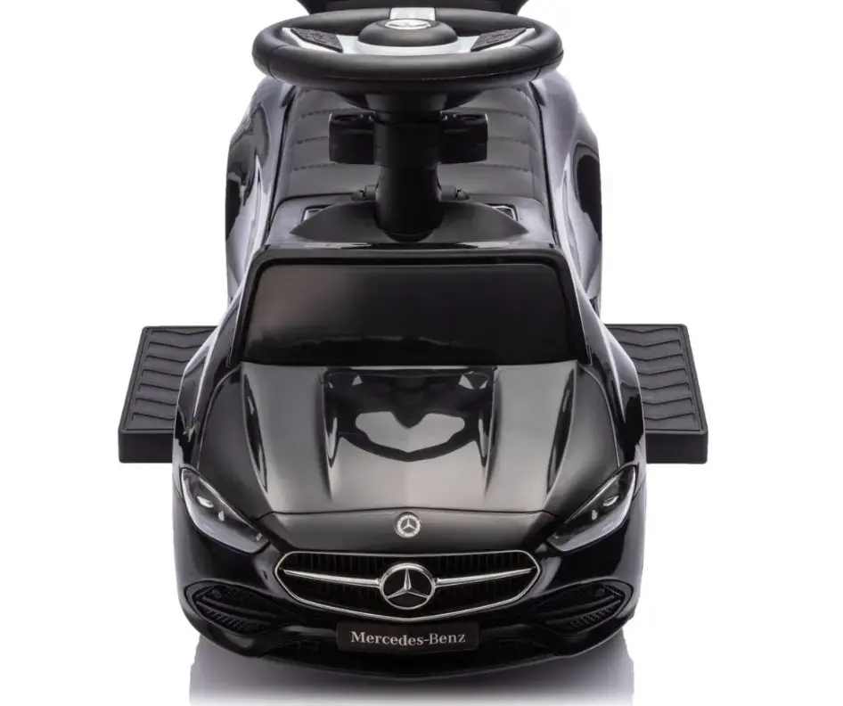 milly mally Mercedes C-Class Black braucamrūks 6107 Photo 6