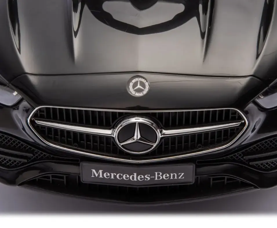 milly mally Mercedes C-Class Black braucamrūks 6107 Photo 7