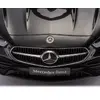 milly mally Mercedes C-Class Black braucamrūks 6107 Photo 7