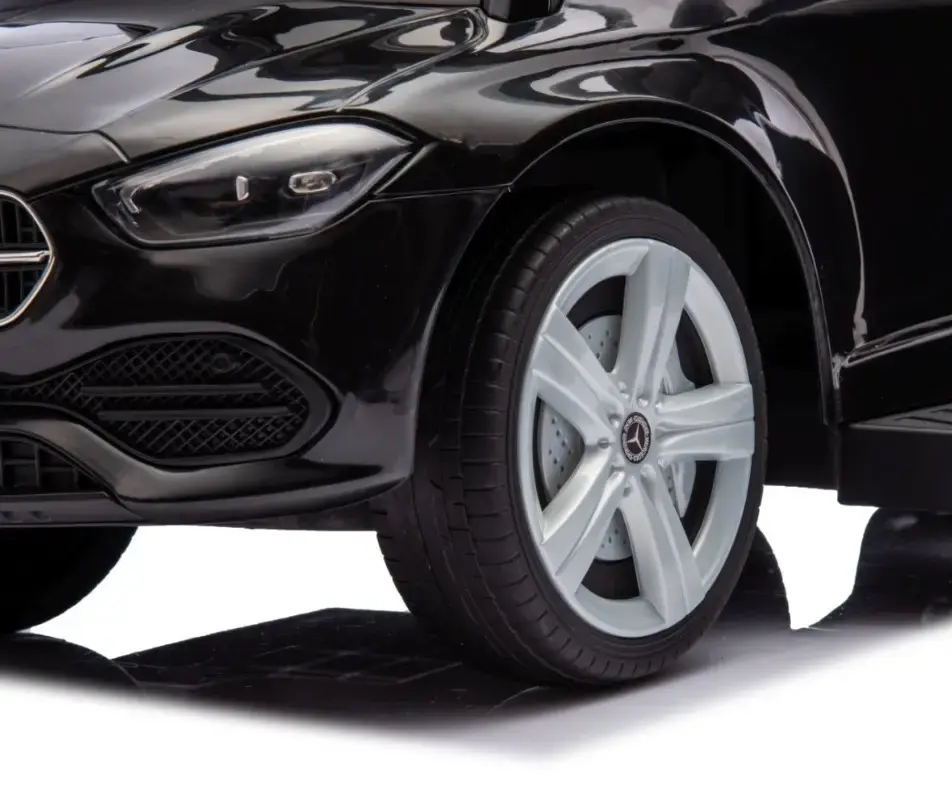 milly mally Mercedes C-Class Black braucamrūks 6107 Photo 8