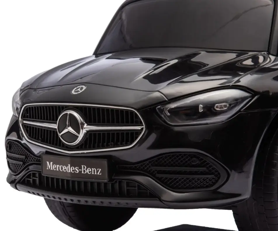 milly mally Mercedes C-Class Black braucamrūks 6107 Photo 9