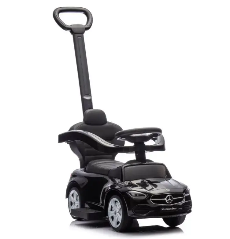 milly mally Mercedes C-Class Black braucamrūks 6107 Photo 13