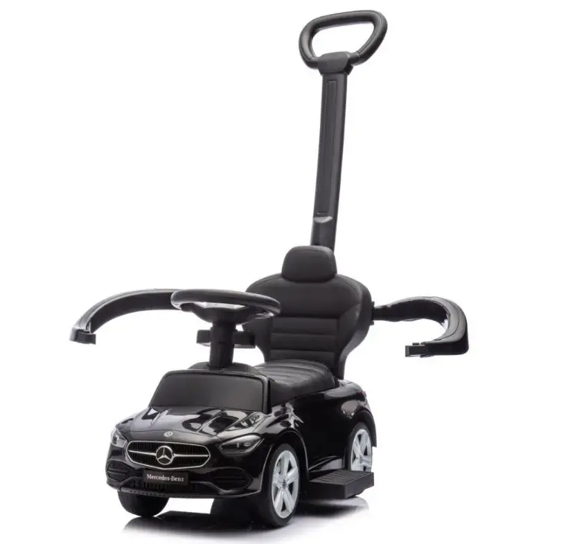 milly mally Mercedes C-Class Black braucamrūks 6107 Photo 15