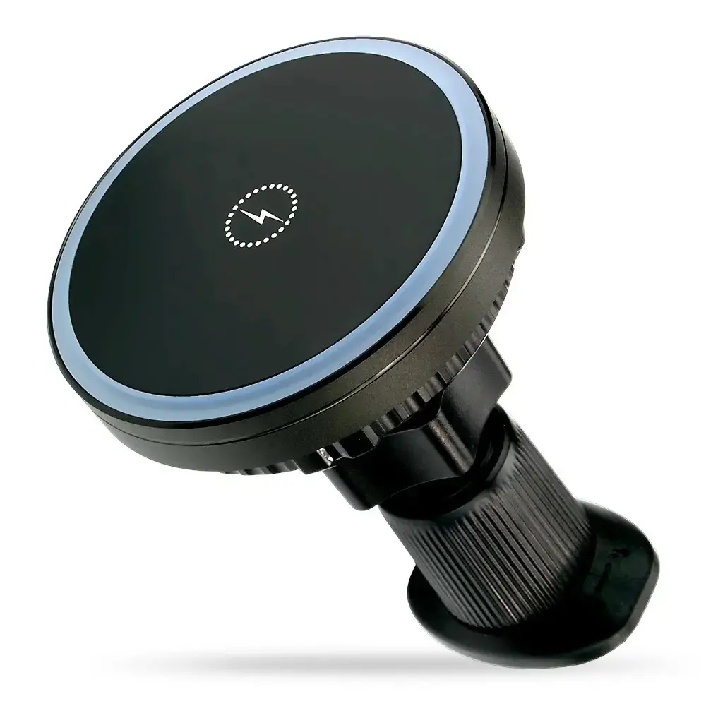 Car holder charger everActive MC-W15 PRO 15W Photo 2