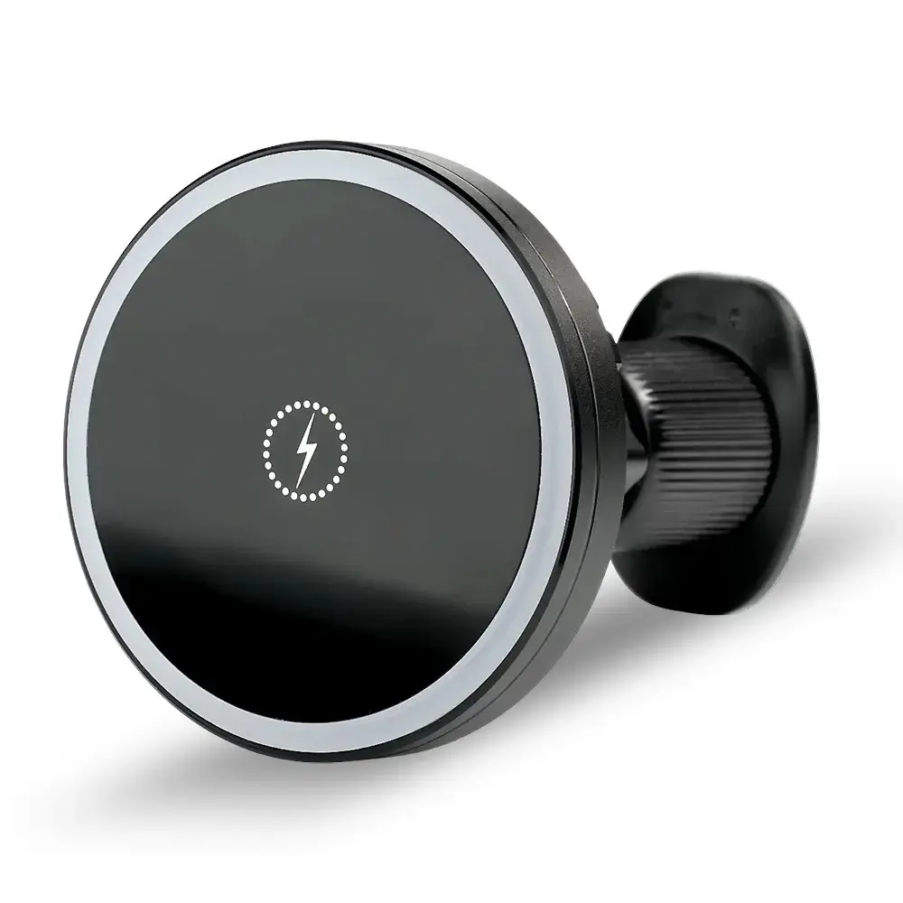 Car holder charger everActive MC-W15 PRO 15W Photo 3