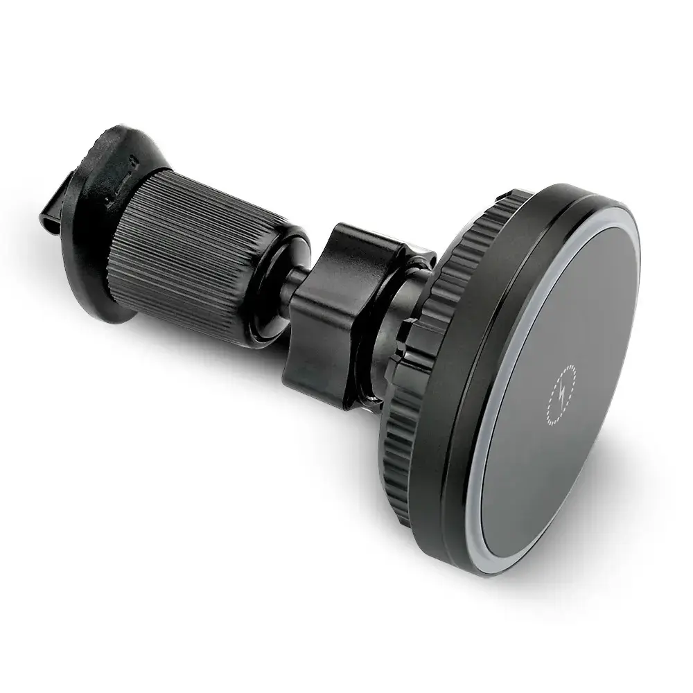 Car holder charger everActive MC-W15 PRO 15W Photo 4