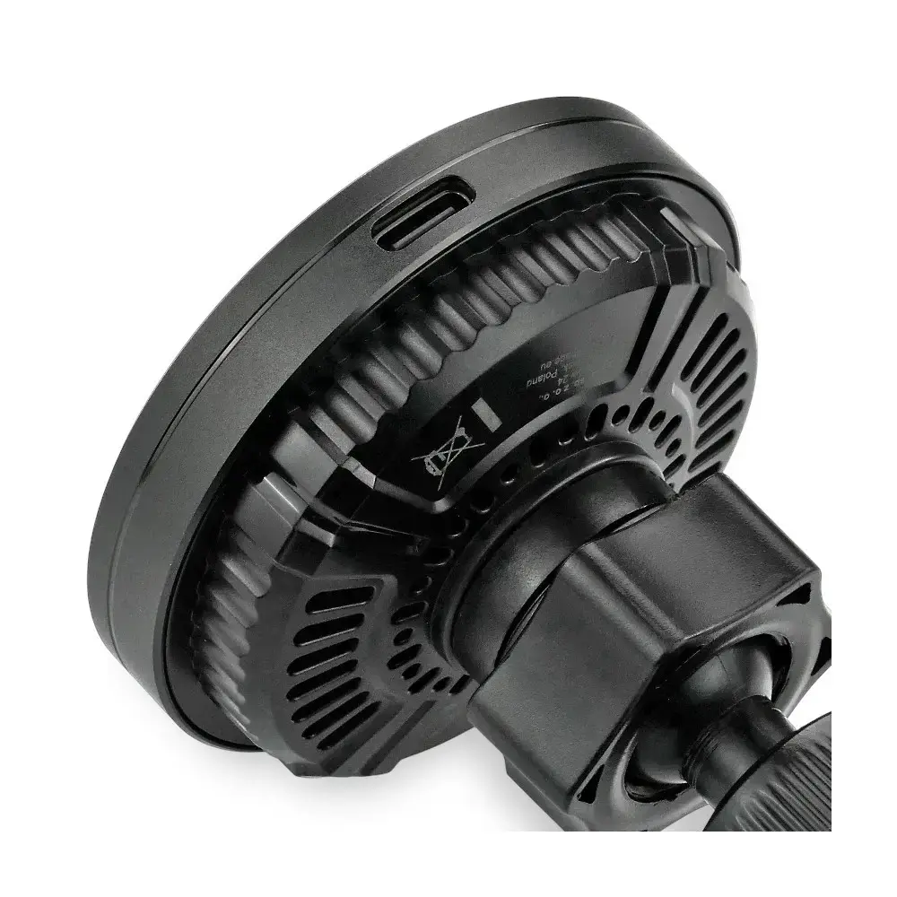 Car holder charger everActive MC-W15 PRO 15W Photo 7
