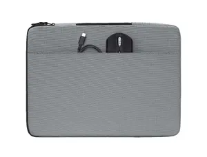 HP Protective Meteor Silver 13-14 Laptop Sleeve Case