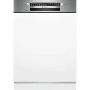 Встраиваемая частично Bosch Serie 4 SBI4ECS28E — 14 комплектов, 60 см, класс A, 42 дБ