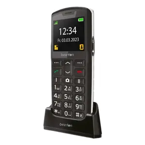Feature phone Beafon SL260 LTE — 2.2" (5.59 cm) display, 176×220, 4G, Single SIM, 800 mAh, Black/Silver
