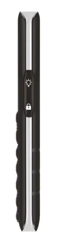 Beafon SL260 LTE feature tālrunis Photo 3