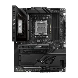 Motherboard Asus ROG CROSSHAIR X870E DARK HERO — AMD X870E, Socket AM5, ATX, DDR5, 4 DIMM, up to 256 GB, M.2/SATA III, Wi‑Fi 7, 5Gb/10Gb Ethernet