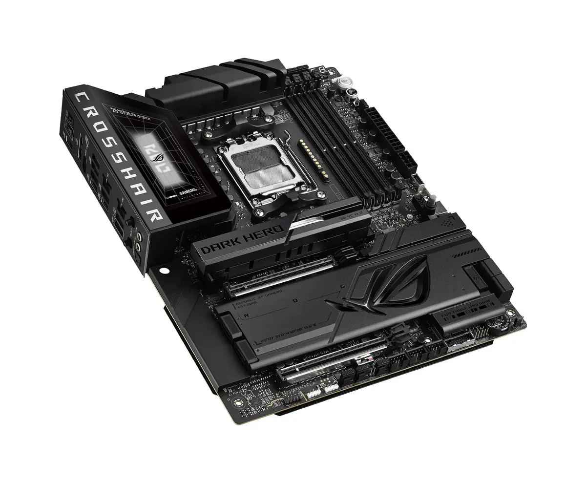 Mātesplate Asus ROG CROSSHAIR X870E DARK HERO Photo 4