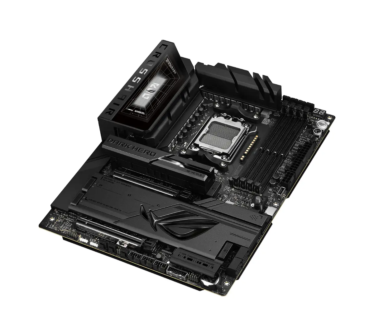 Mātesplate Asus ROG CROSSHAIR X870E DARK HERO Photo 5