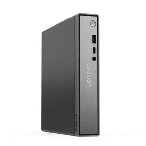 Desktop PC Lenovo ThinkCentre Neo 50q Gen 5 Tiny — Intel Core i5-1240P, 16GB RAM, 256GB SSD, Windows 11