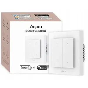 Smart Aqara DS-K02D smart home central control unit — model DS-K02D