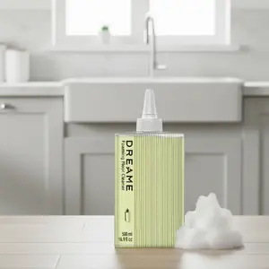 Foam cleaning solution for Dreame H15 Pro FoamWash 500 ml — foaming floor cleaner accessory